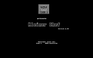 Kleiner Chef — screenshot 1